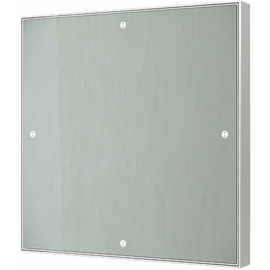 Люк алюминиевый под покраску короб 65х60 Эра