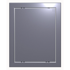 Ревизионный люк стенной dark gray metal Л2040 Эра