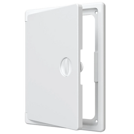 Люк накладной с ручкой-задвижкой 15х20 Эра