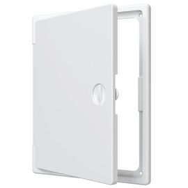 Люк накладной с ручкой-задвижкой 20х25 Эра