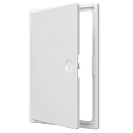 Люк накладной с ручкой-задвижкой 20х30 Эра