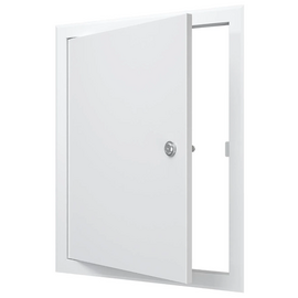 Люк ревизионный металлический с замком 40х50 Эра