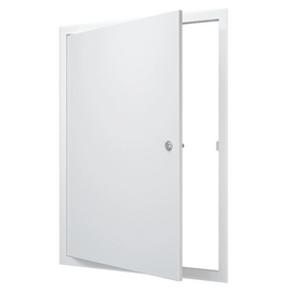 Люк ревизионный металлический с замком 60х80 Эра