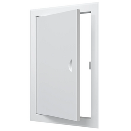 Люк ревизионный металлический с ручкой 25х40 Эра