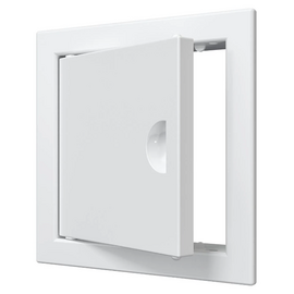 Ревизионный люк стенной 10х10 с ручкой Эра