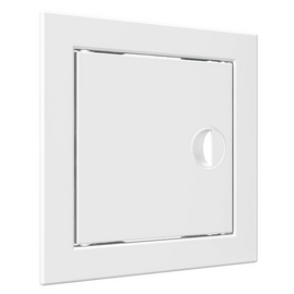 Ревизионный люк стенной 15х15 с ручкой Эра