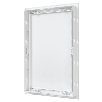 Ревизионный люк стенной 20х30 ABS ЭраРевизионный люк стенной 20х30 ABS Эра[image_num]