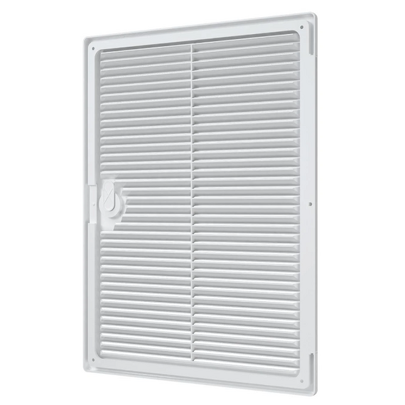 Люк ревизионный вентилируемый, накладной Декофот АБС 30х40 ЭраЛюк ревизионный вентилируемый, накладной Декофот АБС 30х40 Эра[image_num]