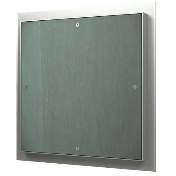 Люк алюминиевый под покраску уголок 20x30 Эра