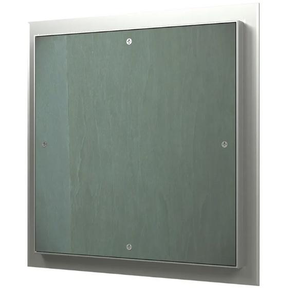 Люк алюминиевый под покраску уголок 50x50 Эра