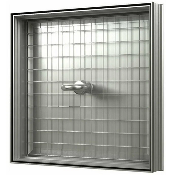 Напольный люк под плитку 40х40 ЭраНапольный люк под плитку 40х40 Эра[image_num]