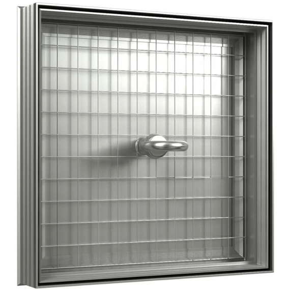 Напольный люк под плитку 60х60 Эра