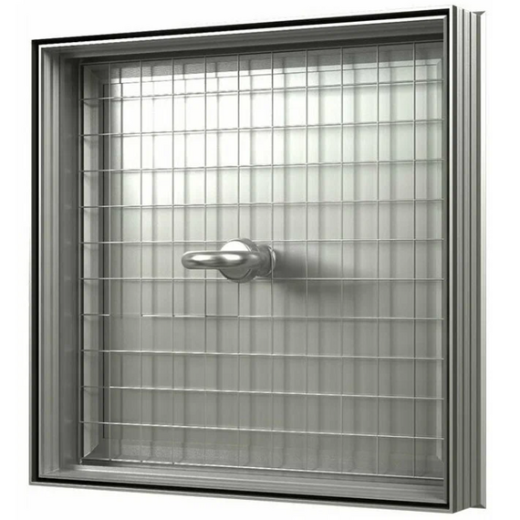 Напольный люк под плитку 60х60 ЭраНапольный люк под плитку 60х60 Эра[image_num]