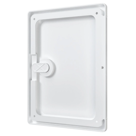 Люк накладной с ручкой-задвижкой 15х20 ЭраЛюк накладной с ручкой-задвижкой 15х20 Эра[image_num]