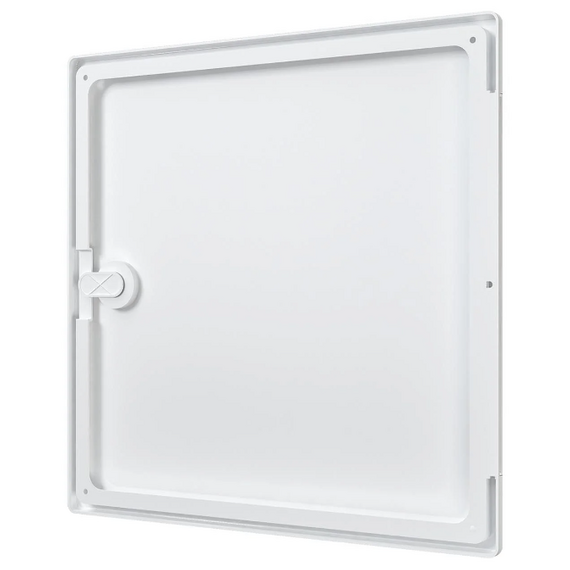 Люк накладной с ручкой-задвижкой 30x30 ЭраЛюк накладной с ручкой-задвижкой 30x30 Эра[image_num]