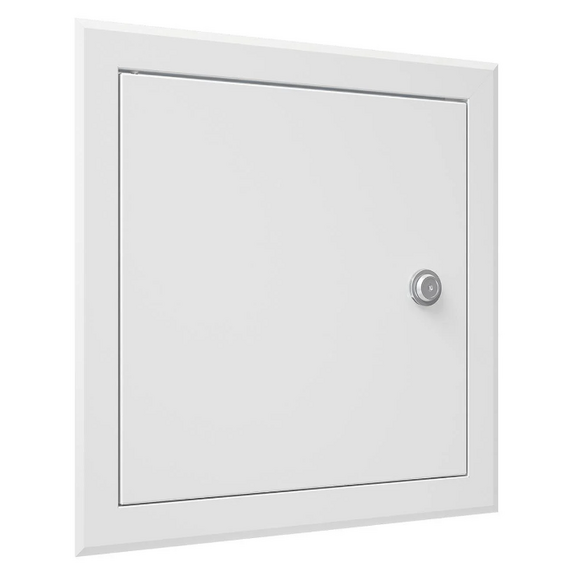 Люк ревизионный металлический с замком 30х30 ЭраЛюк ревизионный металлический с замком 30х30 Эра[image_num]