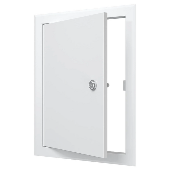 Люк ревизионный металлический с замком 30х40 ЭраЛюк ревизионный металлический с замком 30х40 Эра[image_num]