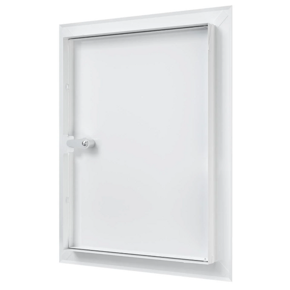 Люк ревизионный металлический с замком 30х40 ЭраЛюк ревизионный металлический с замком 30х40 Эра[image_num]