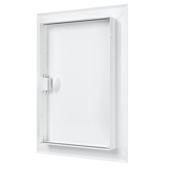 Люк ревизионный металлический с ручкой 20х30 ЭраЛюк ревизионный металлический с ручкой 20х30 Эра[image_num]