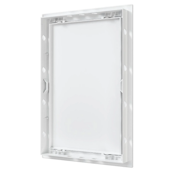 Ревизионный люк стенной 20х30 ABS ЭраРевизионный люк стенной 20х30 ABS Эра[image_num]