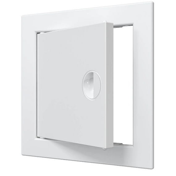 Ревизионный люк стенной 15х15 с ручкой ЭраРевизионный люк стенной 15х15 с ручкой Эра[image_num]