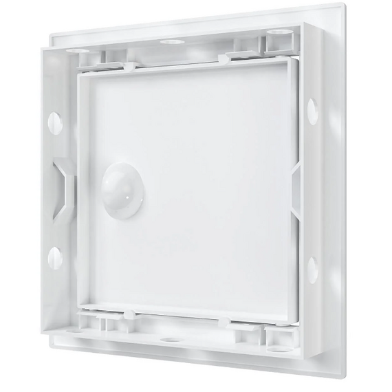 Ревизионный люк стенной 15х15 с ручкой ЭраРевизионный люк стенной 15х15 с ручкой Эра[image_num]