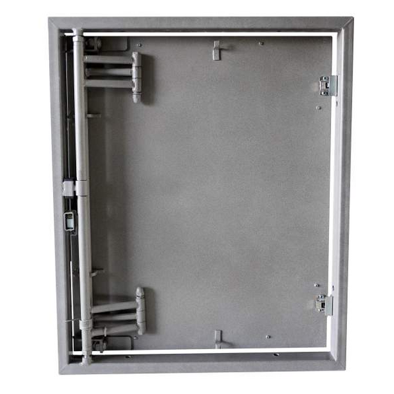 Люк стальной с нажимным замком 3D 200х300 ШарконЛюк стальной с нажимным замком 3D 200х300 Шаркон[image_num]