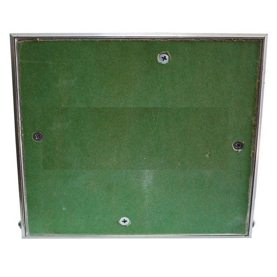 Люк алюминиевый под покраску (короб) 500х500Люк алюминиевый под покраску (короб) 500х500[image_num]